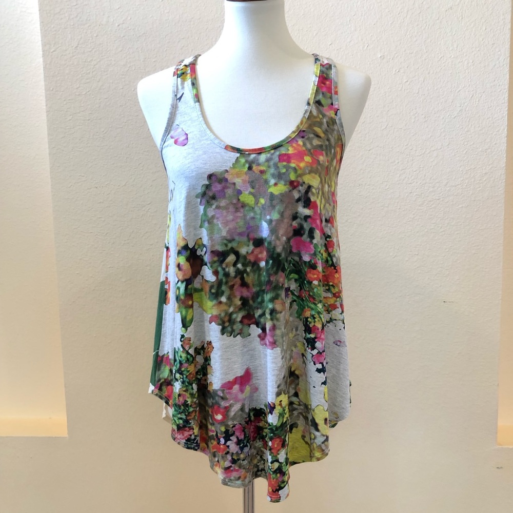Anthropologie Weston Tank Top